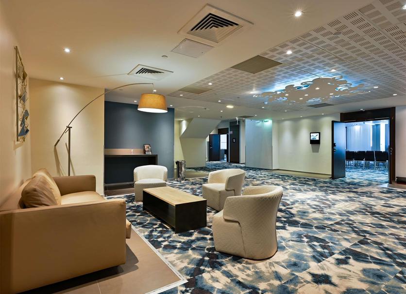 Oleskelutila Valokuva