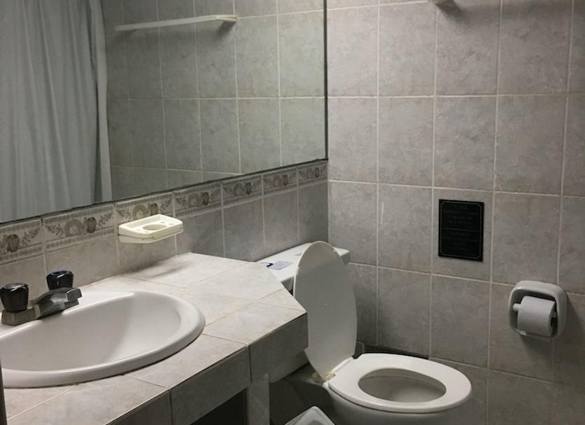 Kylpyhuone Valokuva