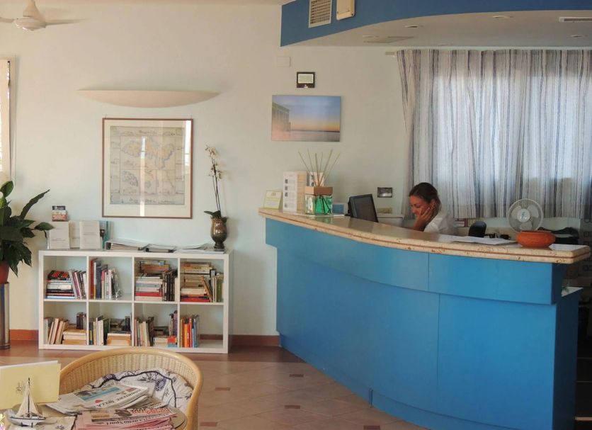 Vastaanotto Valokuva