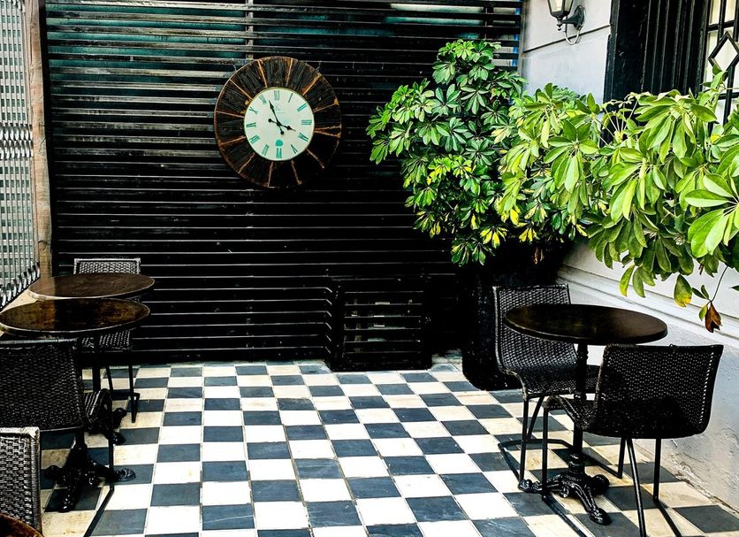 Patio Valokuva