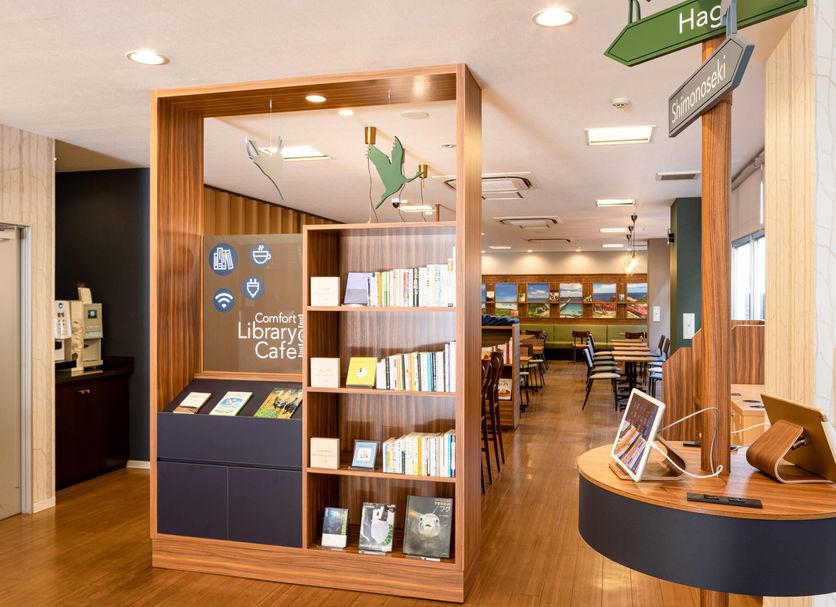 Hotellin palvelut Valokuva