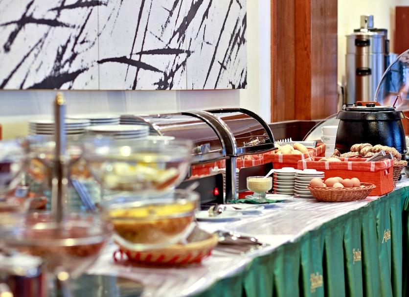 Buffet Valokuva