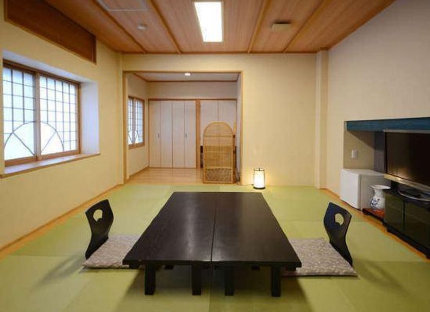 Ruokailuhuone Valokuva