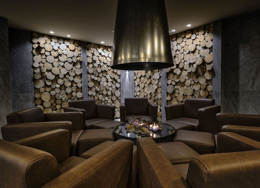 Oleskelutila Valokuva