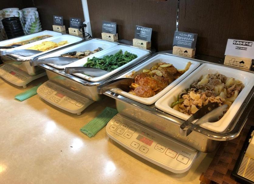 Buffet Valokuva