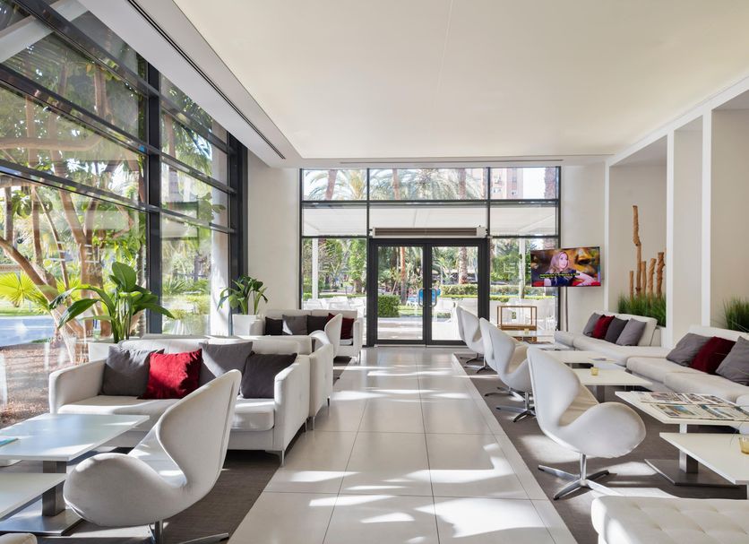 Hotellin palvelut Valokuva