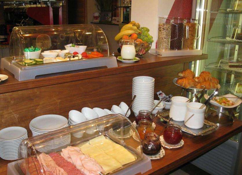 Buffet Valokuva