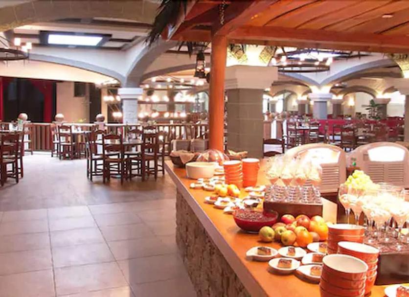 Buffet Valokuva