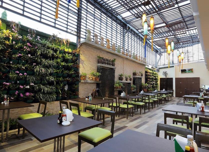Ravintola Valokuva