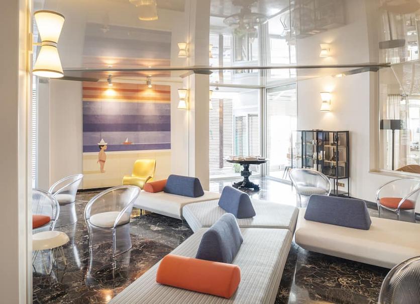 Oleskelutila Valokuva