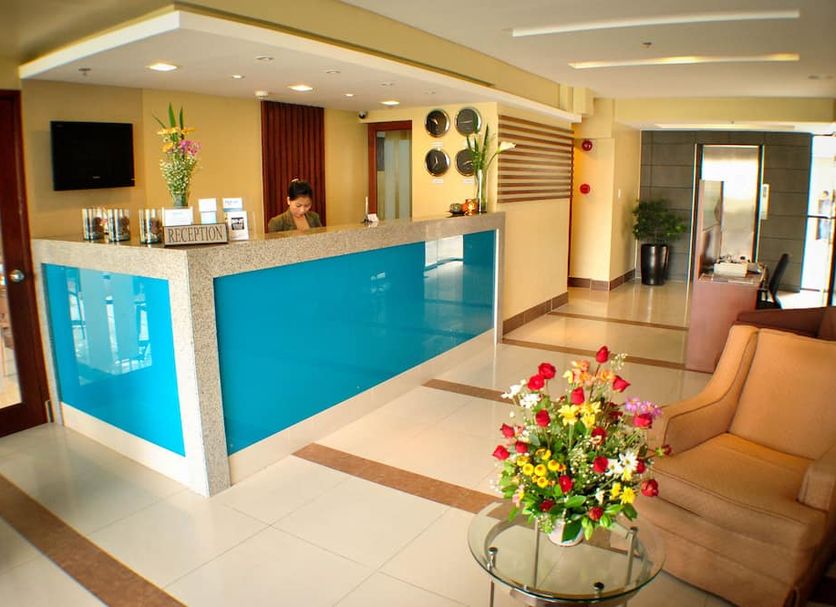 Vastaanotto Valokuva