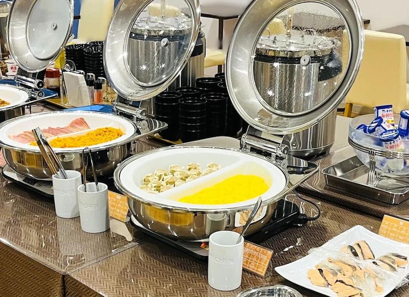 Buffet Valokuva