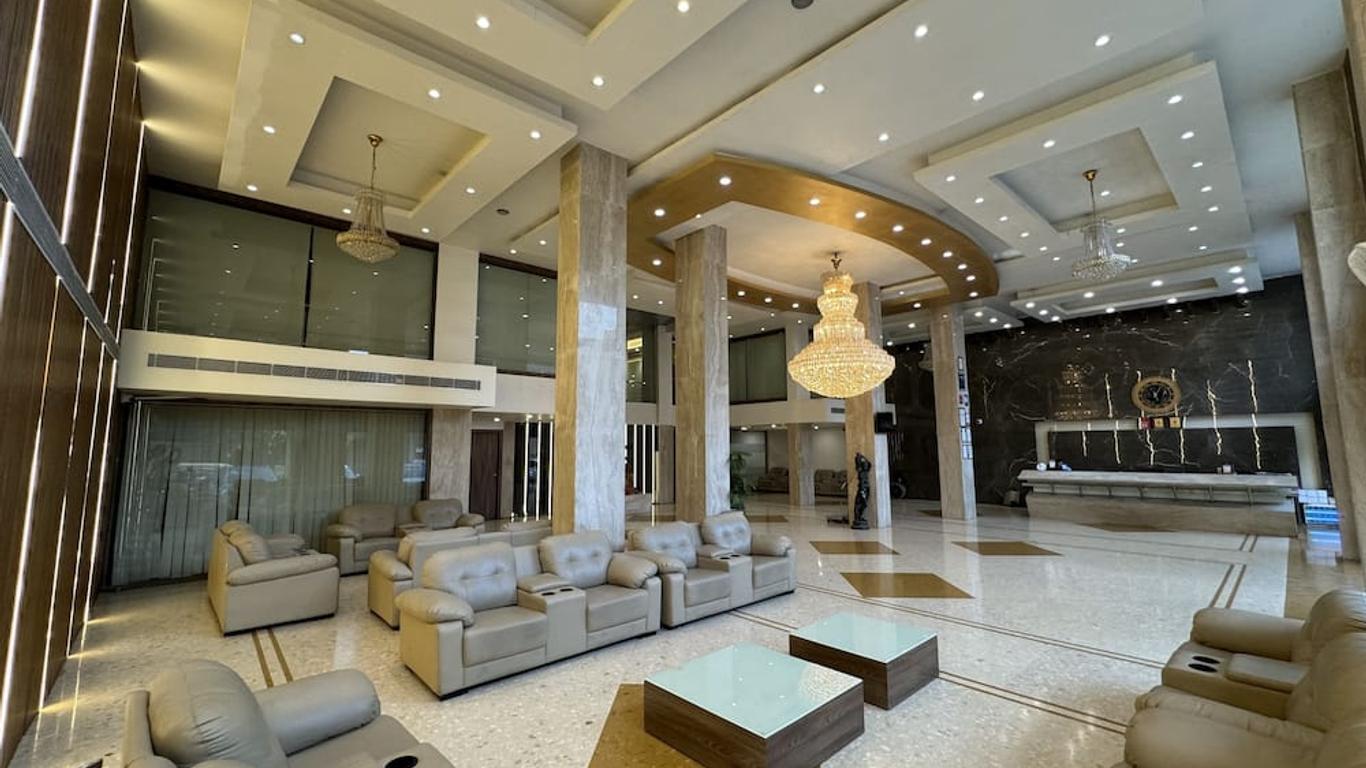 The Evergrand Palace