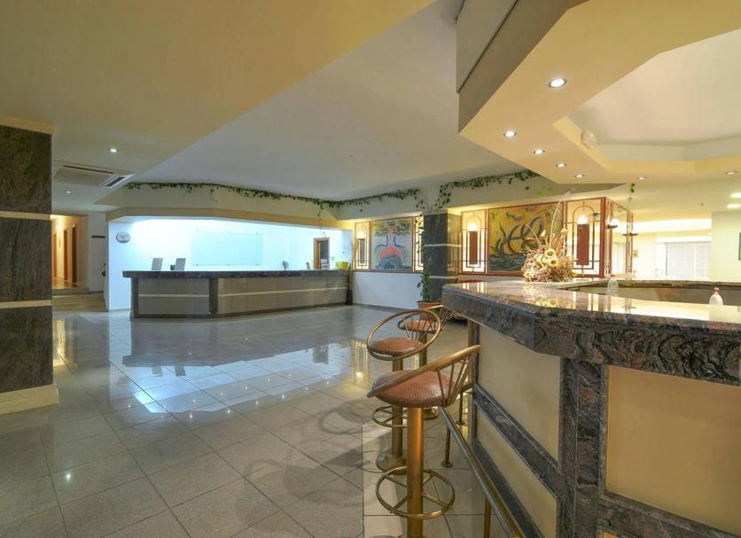 Vastaanotto Valokuva