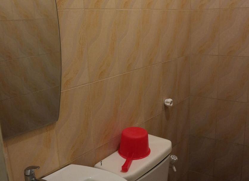 Kylpyhuone Valokuva