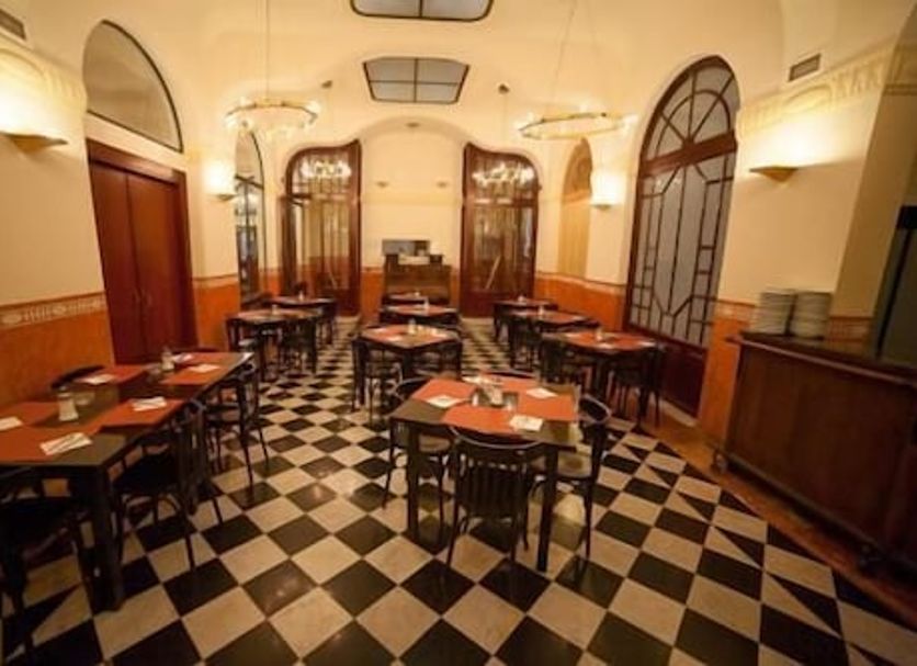 Ravintola Valokuva