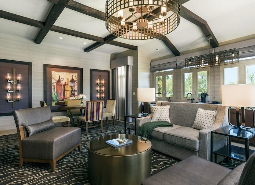 Oleskelutila Valokuva