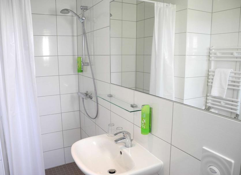 Kylpyhuone Valokuva