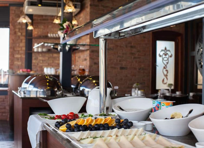 Buffet Valokuva