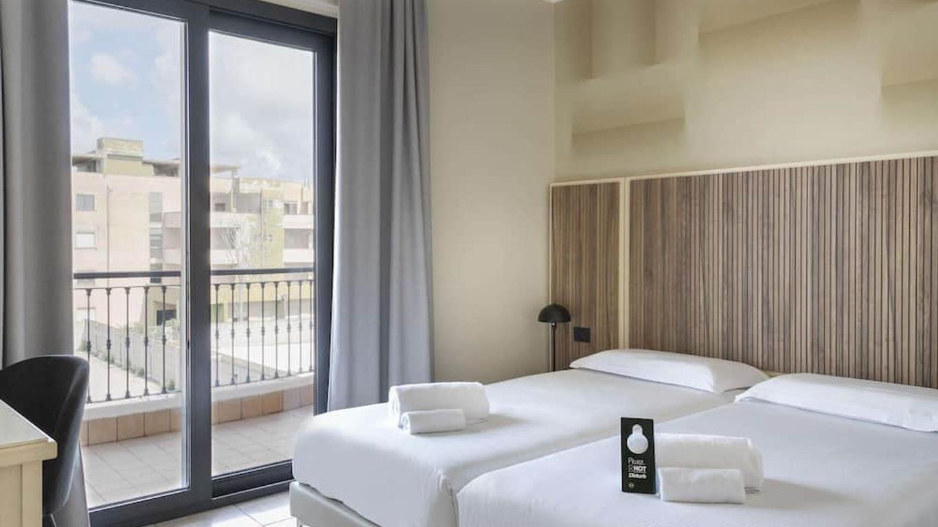B&b Hotel Pomezia Cortese