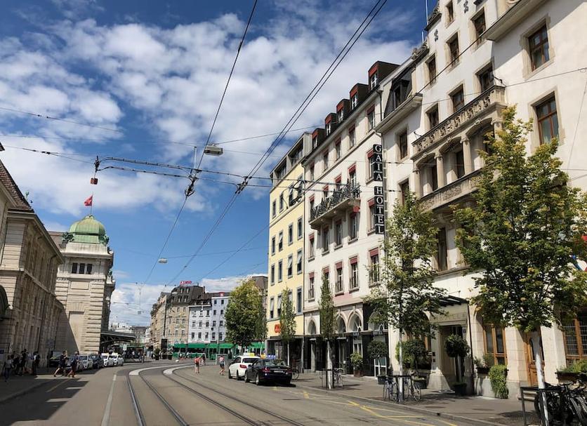 Näkymät ulkona Valokuva