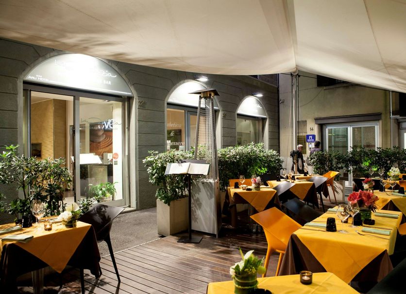 Ravintola Valokuva