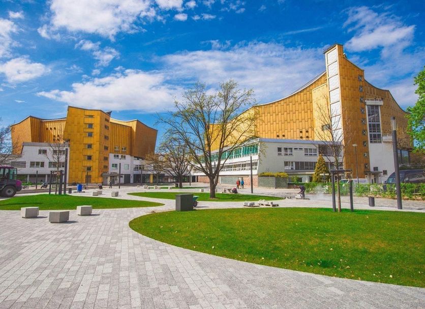 Rakennus Valokuva