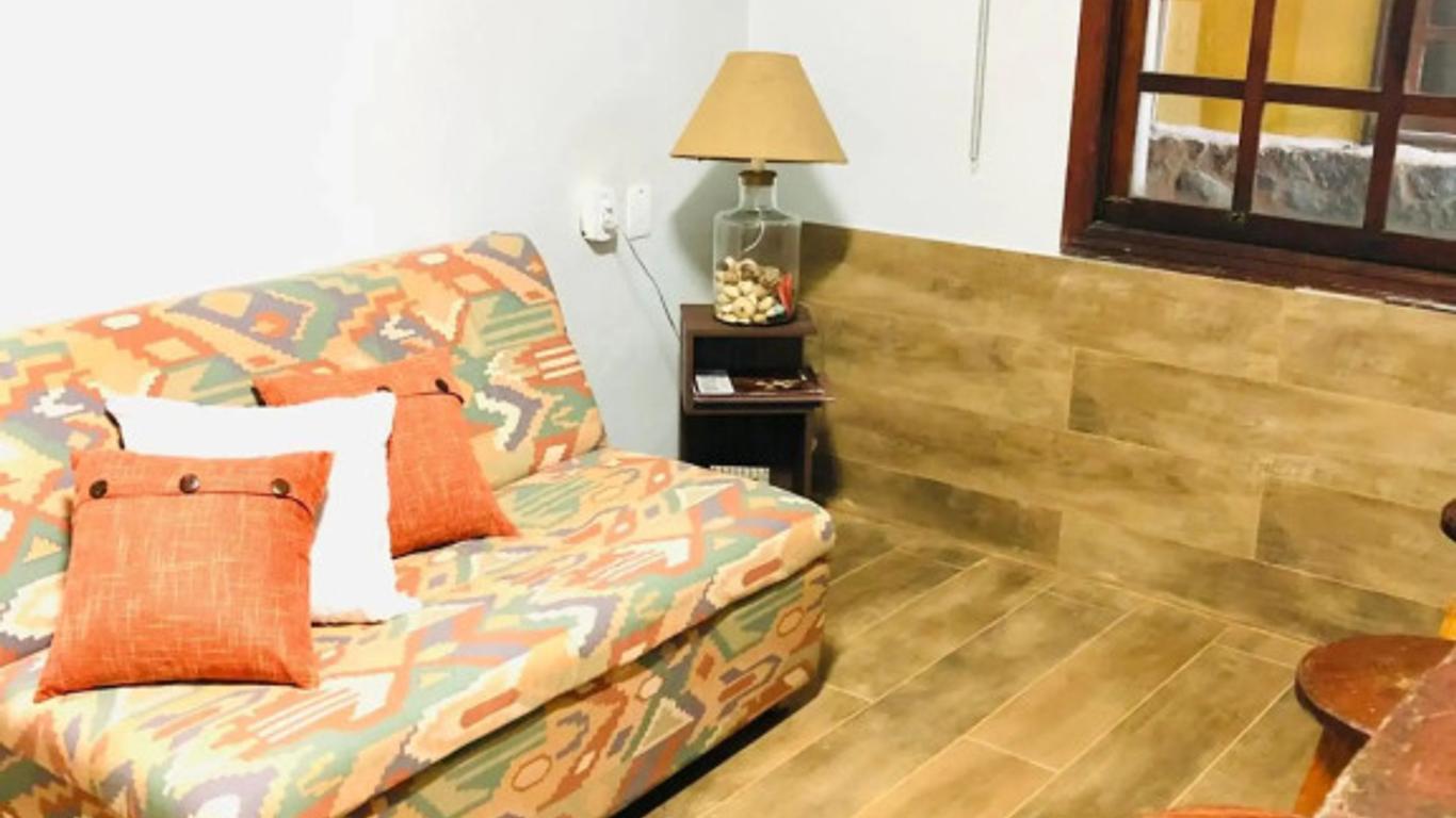 Jardim de Geriba Apart