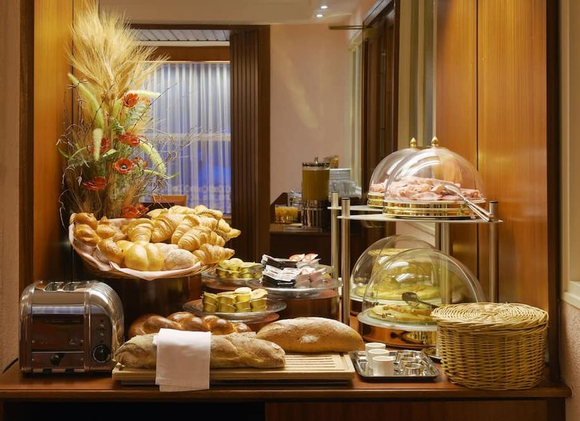 Buffet Valokuva