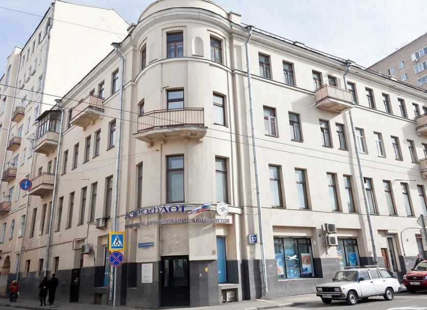 Rakennus Valokuva