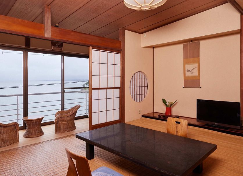 Ruokailuhuone Valokuva