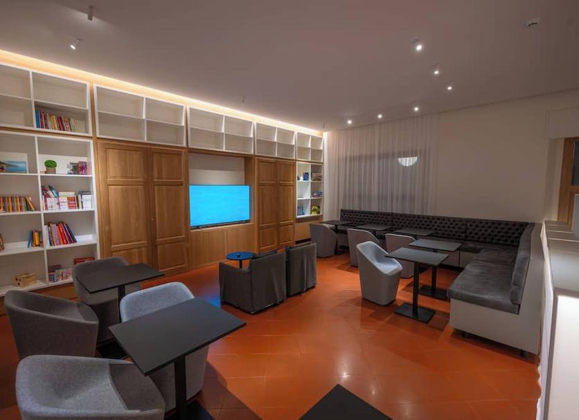 Oleskelutila Valokuva