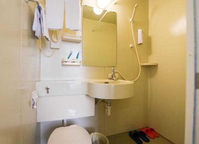 Kylpyhuone Valokuva