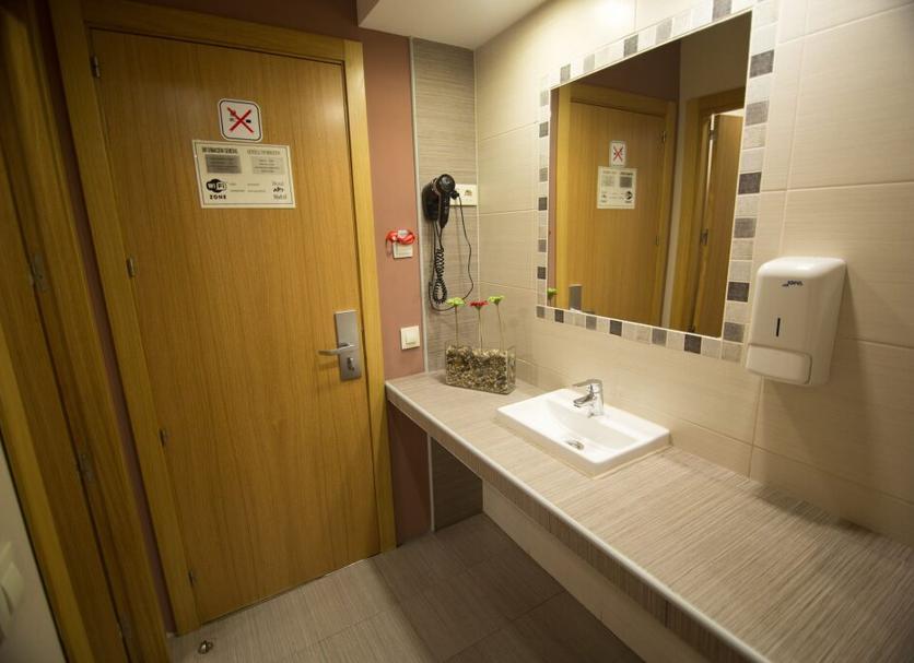 Kylpyhuone Valokuva