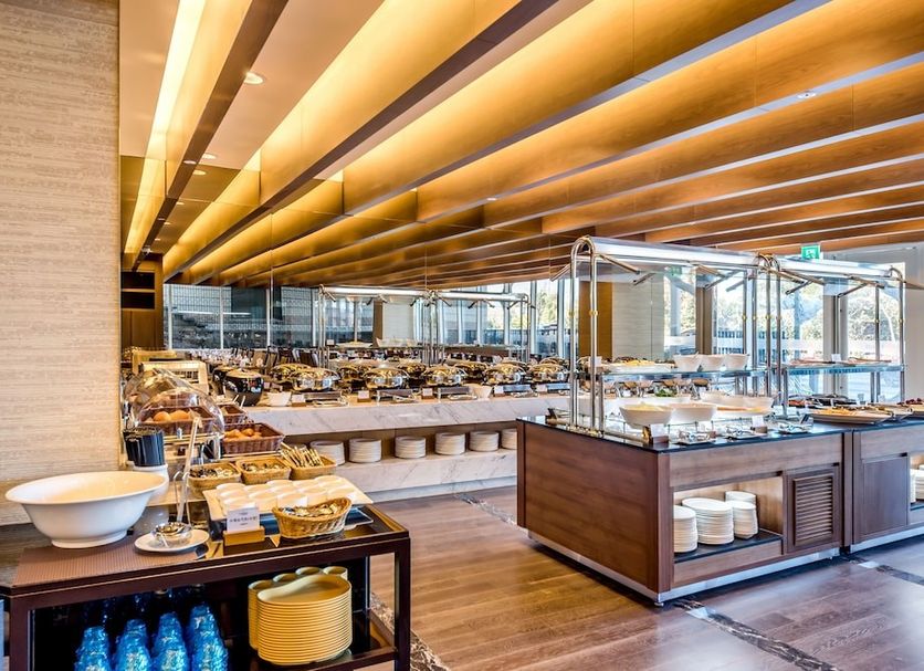 Buffet Valokuva