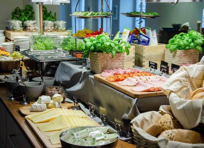 Buffet Valokuva