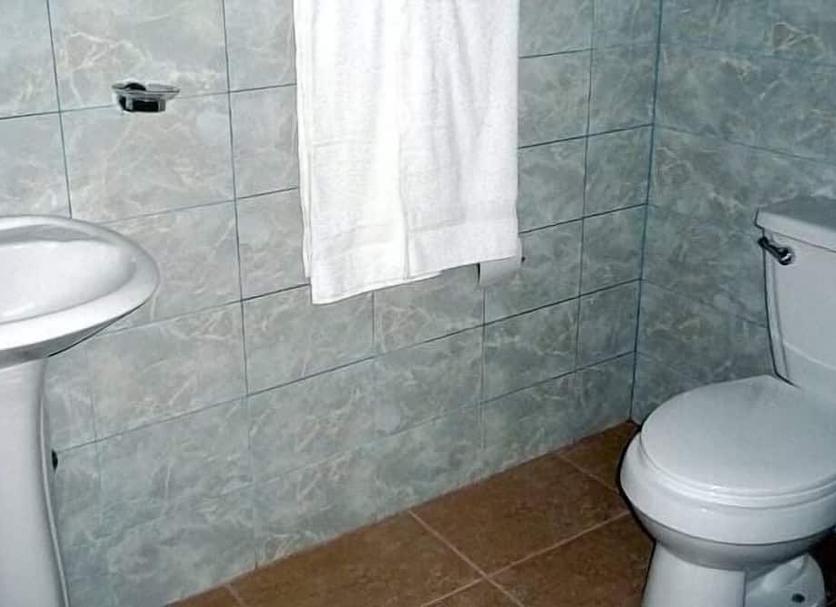 Kylpyhuone Valokuva