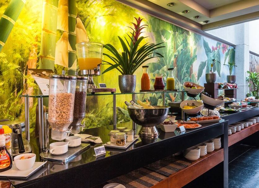 Buffet Valokuva