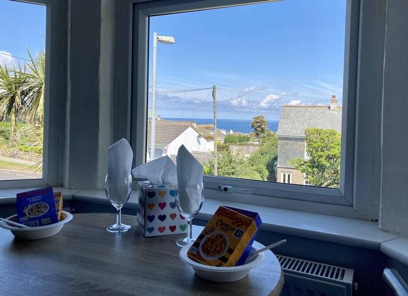 Ruokailuhuone Valokuva