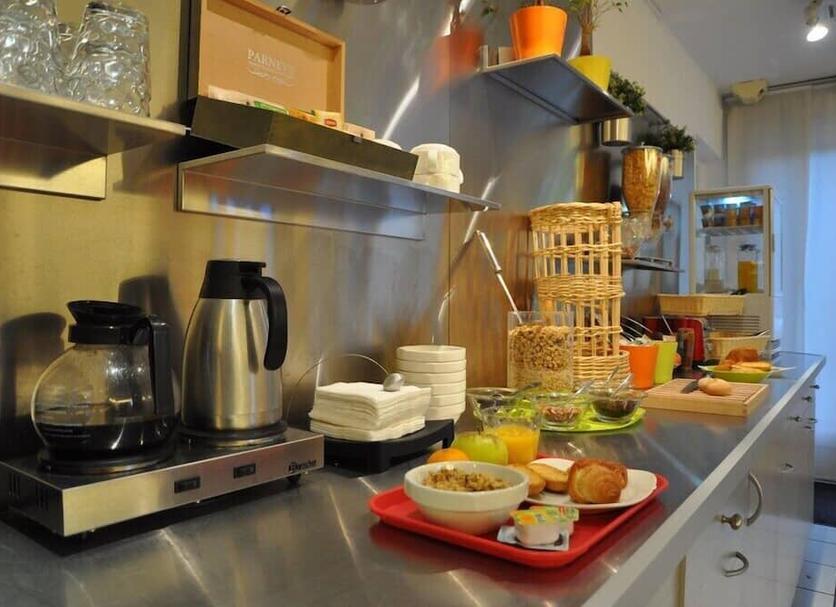 Buffet Valokuva