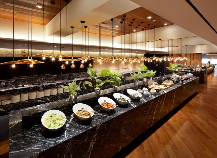 Buffet Valokuva