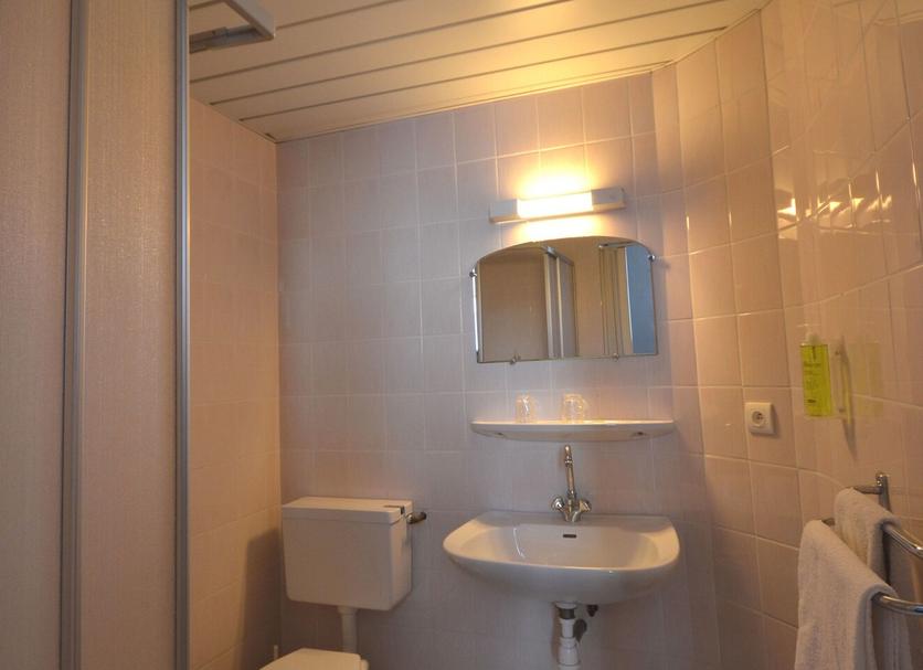 Kylpyhuone Valokuva