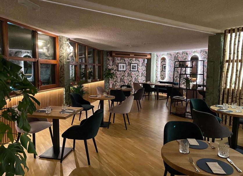 Ravintola Valokuva