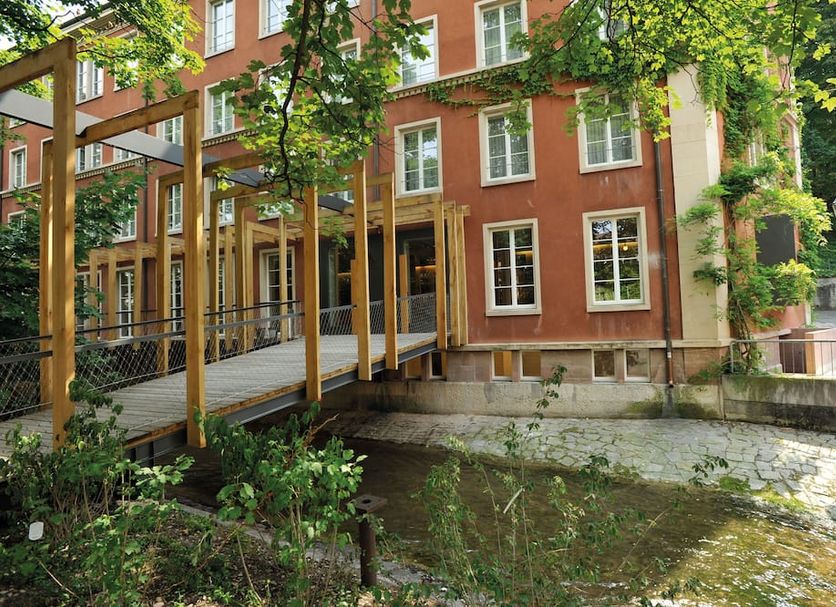 Näkymät ulkona Valokuva