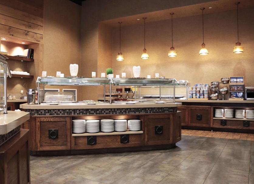 Buffet Valokuva