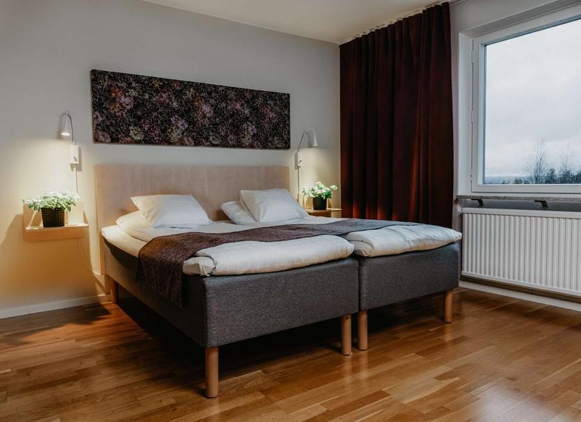 Makuuhuone Valokuva