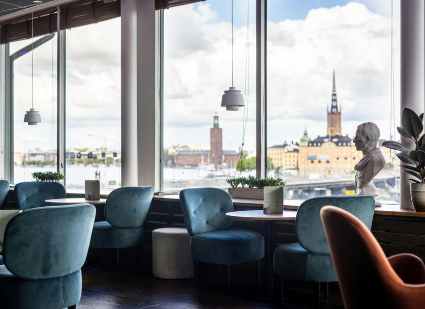 Oleskelutila Valokuva