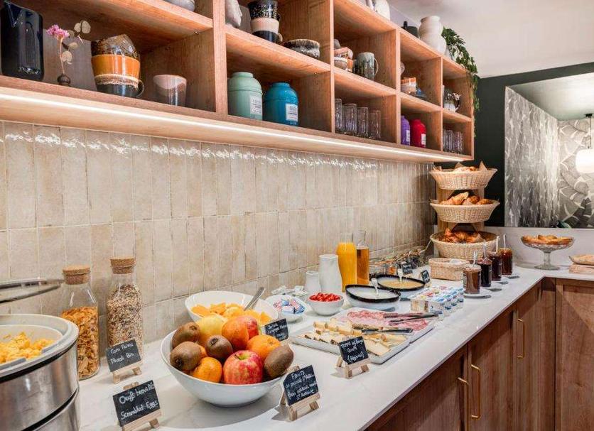 Buffet Valokuva