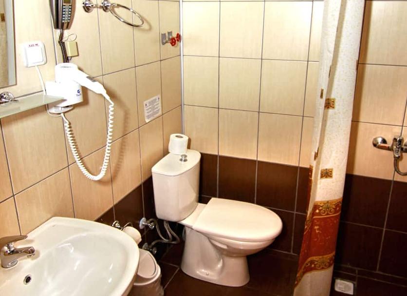 Kylpyhuone Valokuva
