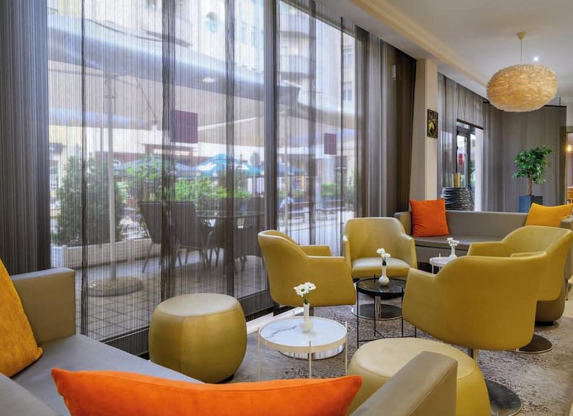 Oleskelutila Valokuva